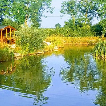 West Pool Cabin Лінкольн Екстер'єр фото