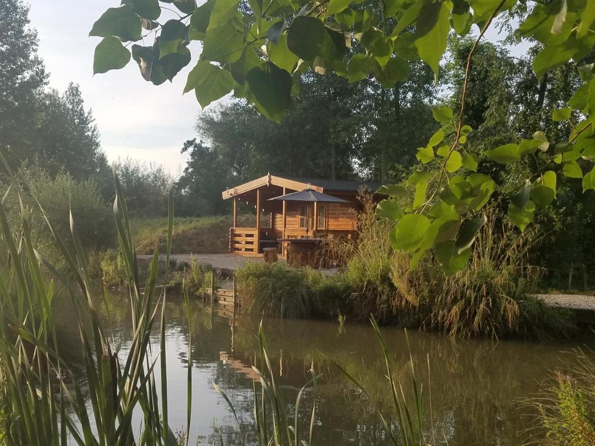 West Pool Cabin Лінкольн Екстер'єр фото