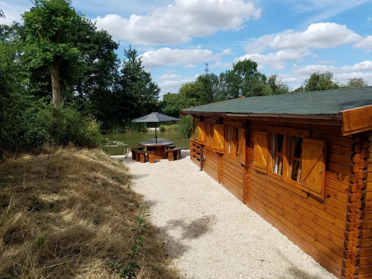 West Pool Cabin Лінкольн Екстер'єр фото