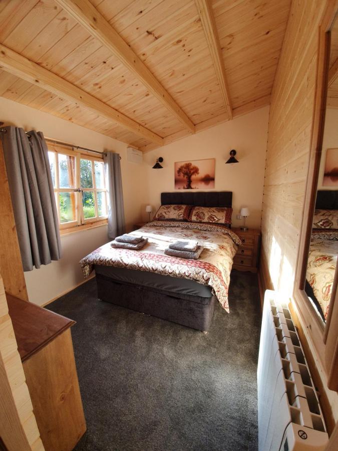 West Pool Cabin Лінкольн Екстер'єр фото