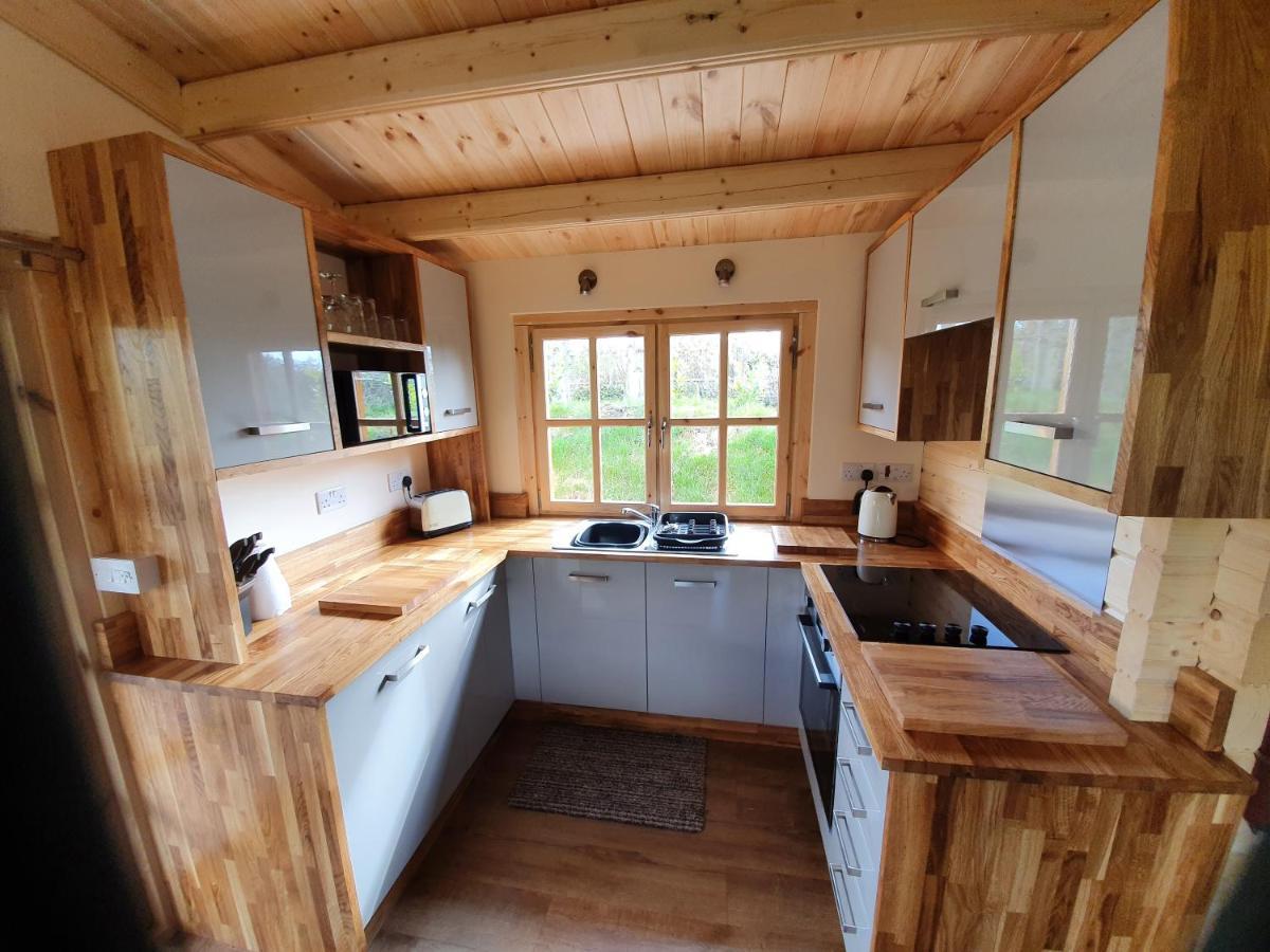 West Pool Cabin Лінкольн Екстер'єр фото
